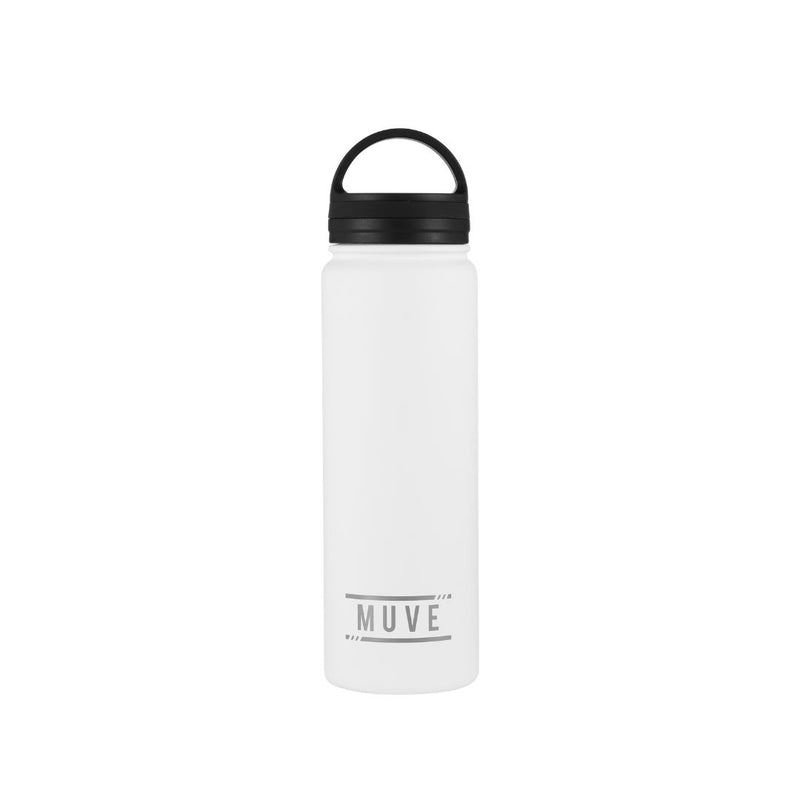 Medium Insulated Water Bottle (710ml / 24oz)-Muve
