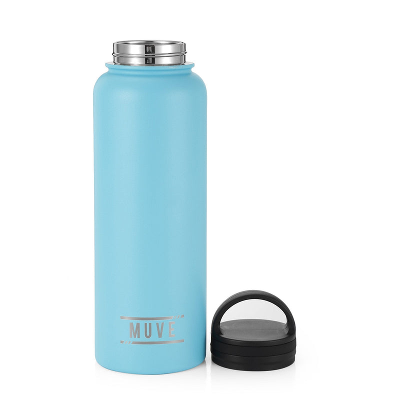Giant Insulated Water Bottle (1.1L/40oz)-Muve