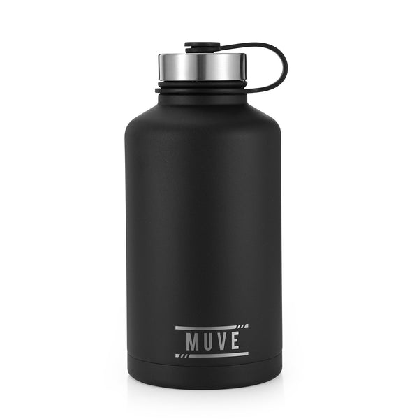 Growler Insulated Water Bottle (1.9L/64oz)-Muve