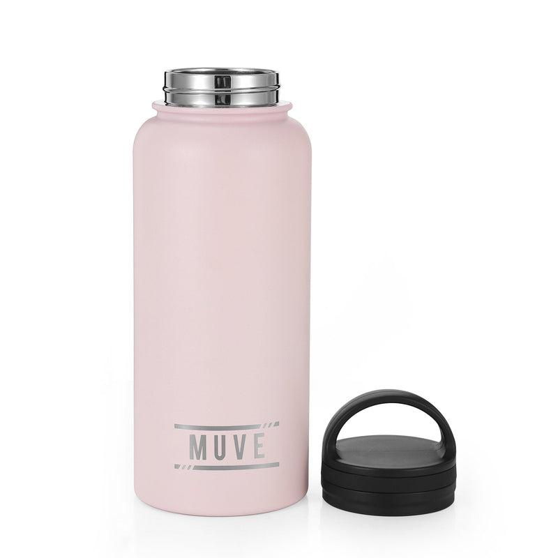 Large Insulated Water Bottle (946ml/32oz)-Muve