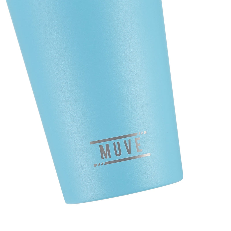 Spill Free Insulated Travel Mug (350ml/12oz)-Muve