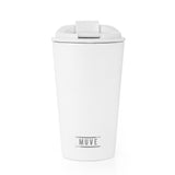 Spill Free Insulated Travel Mug (350ml/12oz)-Muve