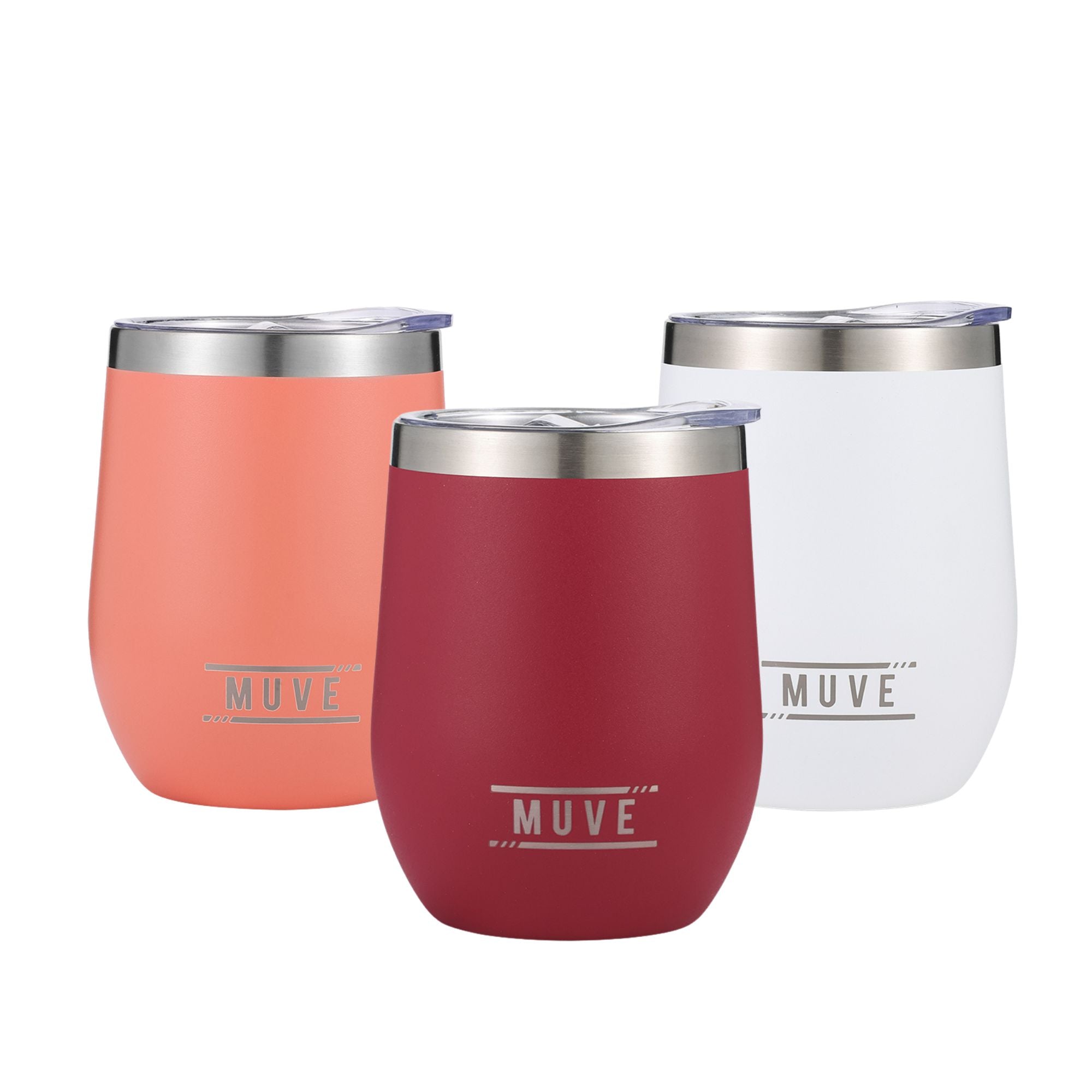 Wine Tumbler (350ml/12oz)-Muve