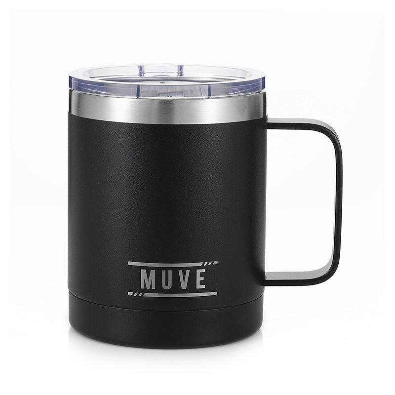 Handle Mug (350ml/12oz)-Muve