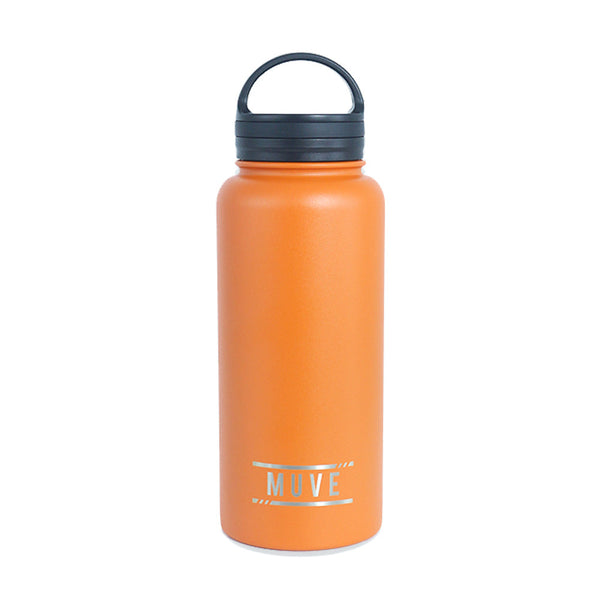 Large Ceramic Insulated Water Bottle (946ml/32oz)-Muve
