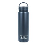 Medium Ceramic Insulated Water Bottle (710ml/24oz)-Muve