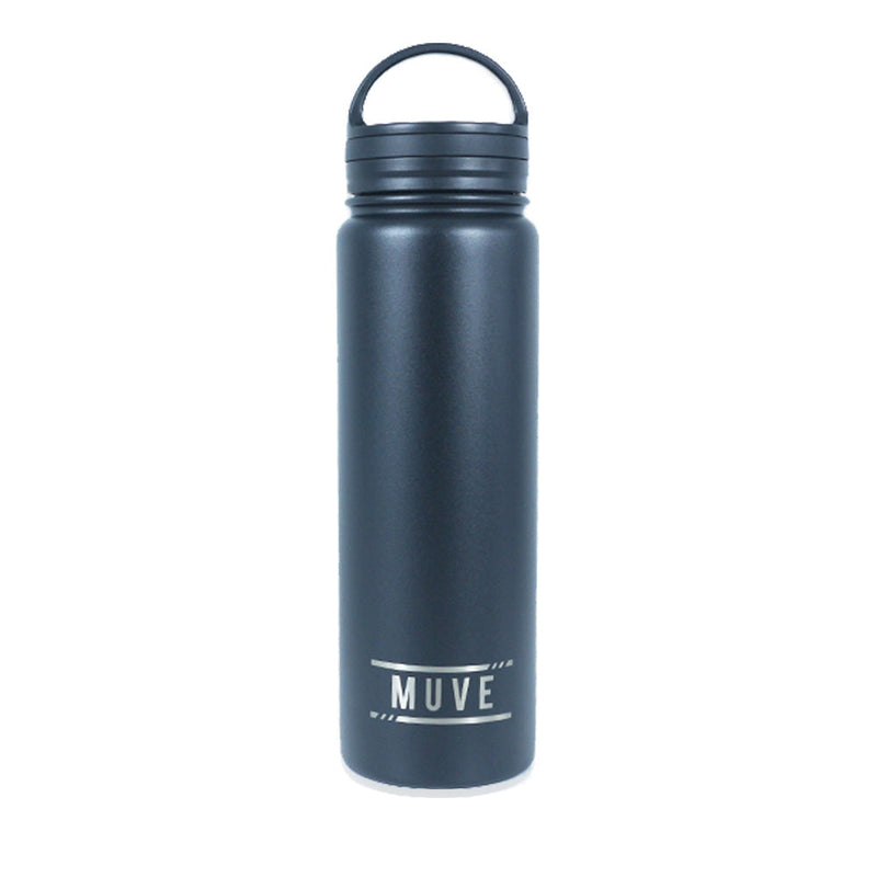 Medium Ceramic Insulated Water Bottle (710ml/24oz)-Muve